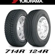 New sizes of Yokohama tires