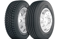 New sizes of Yokohama tires