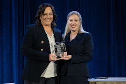 Katie Hopkins wins 2024 ATD Truck Dealer of the Year