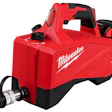Milwaukee Tool's hydraulic hand pump