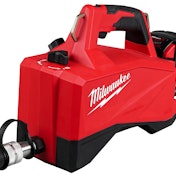 Milwaukee Tool's hydraulic hand pump