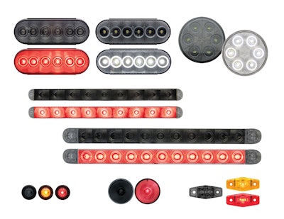 Optronics lamps