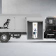 Mack introduces mobile off-gride charging system