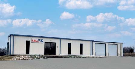 TRP store from the highway