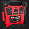 Vanair start all jump starter product