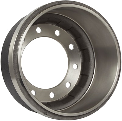 Accuride brake drum