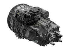 The new PACCAR TX-12 automated transmission will be available for Kenworth medium-duty and light heavy-duty applications..