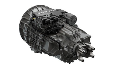 The new PACCAR TX-12 automated transmission will be available for Kenworth medium-duty and light heavy-duty applications..