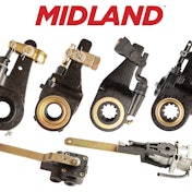 Midland new all-makes brake adjusters and ride control valves