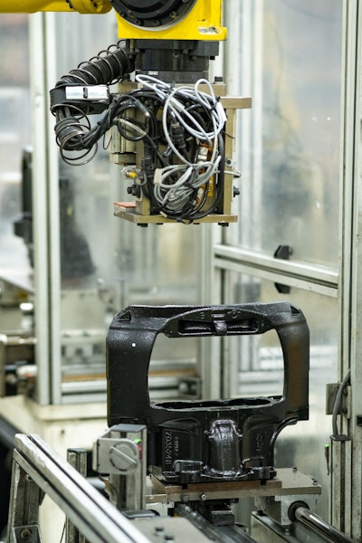 Bendix Bowling Green ADB line