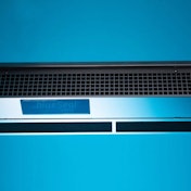 BlueSeal air curtains by Brightec.