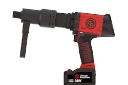Chicago Pneumatic battery torque wrench