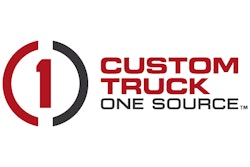 Custom Truck One Source logo
