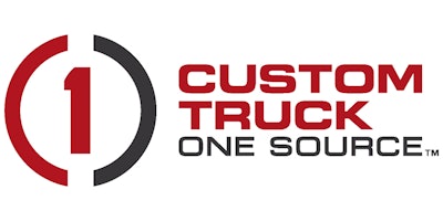 Custom Truck One Source logo