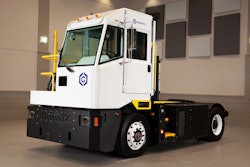 Capacity Terminal Tractor