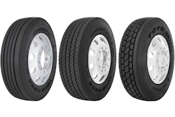 Toyo tires compound improvements
