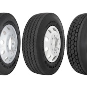 Toyo tires compound improvements