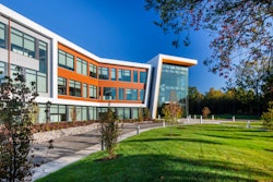 Continental Tire's new headquarters building