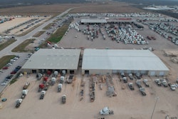 Fontaine Modification's Laredo, Texas, plant.