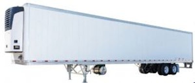 Hyundai Translead trailer