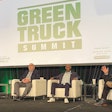 Fleet panel discussion at the Green Truck Summit