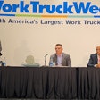 Work Truck Show panel discussion