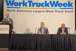 Work Truck Show panel discussion
