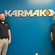 Karmak's professional services team