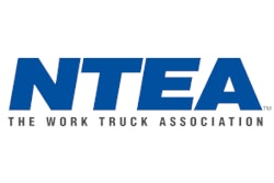 NTEA The Work Truck Association logo
