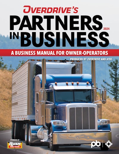 Partners in Business 2024 cover