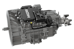 Paccar's TX-12 PRO automated manual transmission