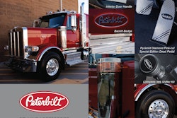 Peterbilt Genuine Accessories for Model 589
