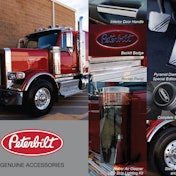 Peterbilt Genuine Accessories for Model 589