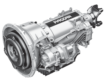 Peterbilt introduces mobile PTO functionality with Paccar transmission