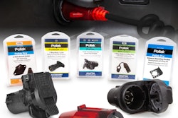 Pollak trailer connectors