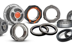 STEMCO wheel end components.