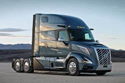 New Volvo VNL