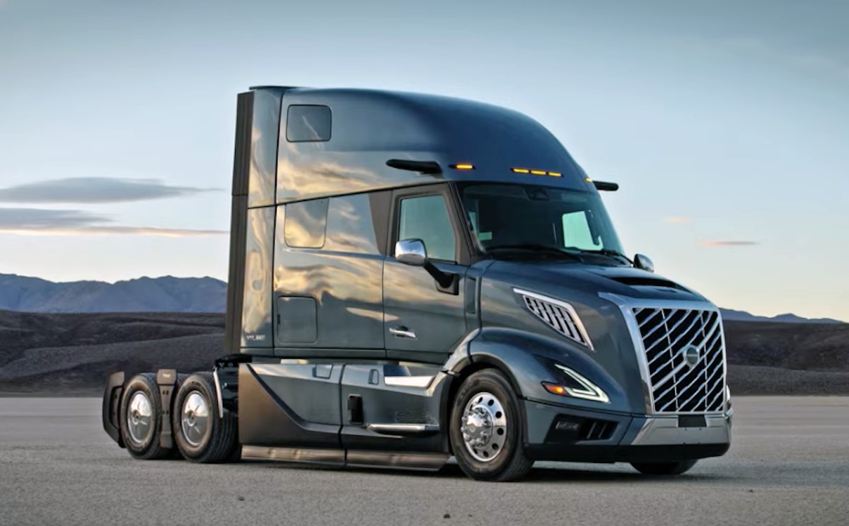 Class 8 truck orders stay hot, exceeding last year's pace Trucks