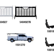 Buyers Products service body enhancements