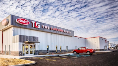 TLG Peterbilt - Evansville