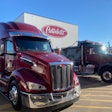 UTA training event at Peterbilt