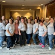 Four Star Freightliner women's retreat