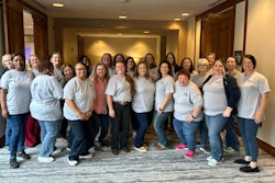 Four Star Freightliner women's retreat