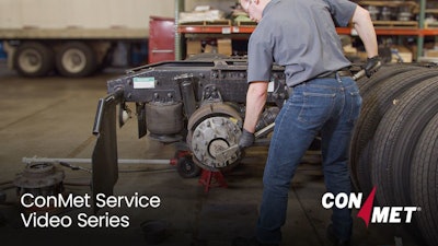 ConMet Service Video Series image