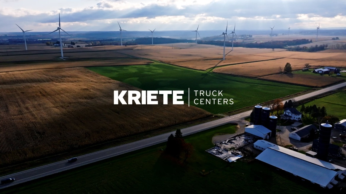 Kriete Truck centers video screenshot