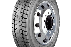 Goodyear range max RTD for angled applications