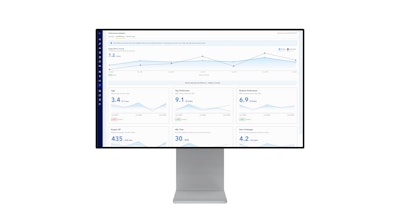 Penske Truck Leasing AI tool for fleet management