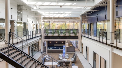 Bendix North American headquarters