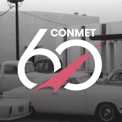 ConMet 60-year anniversary image