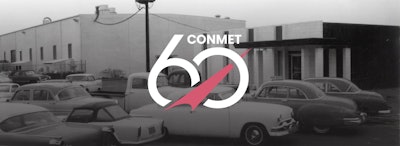 ConMet 60-year anniversary image